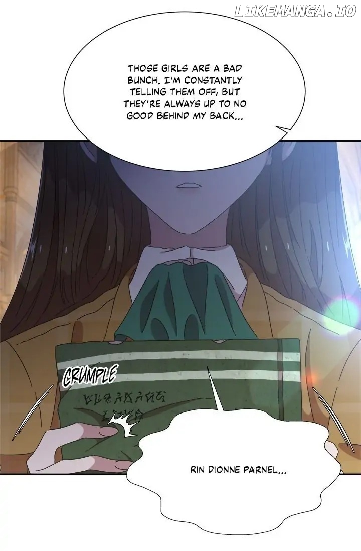 I was born as the Demon Lord’s daughter chapter 105 - page 84