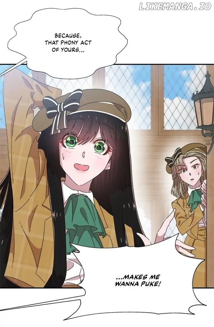 I was born as the Demon Lord’s daughter chapter 105 - page 86