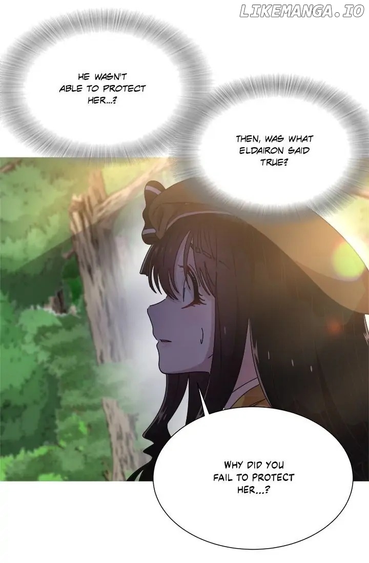 I was born as the Demon Lord’s daughter chapter 104 - page 27
