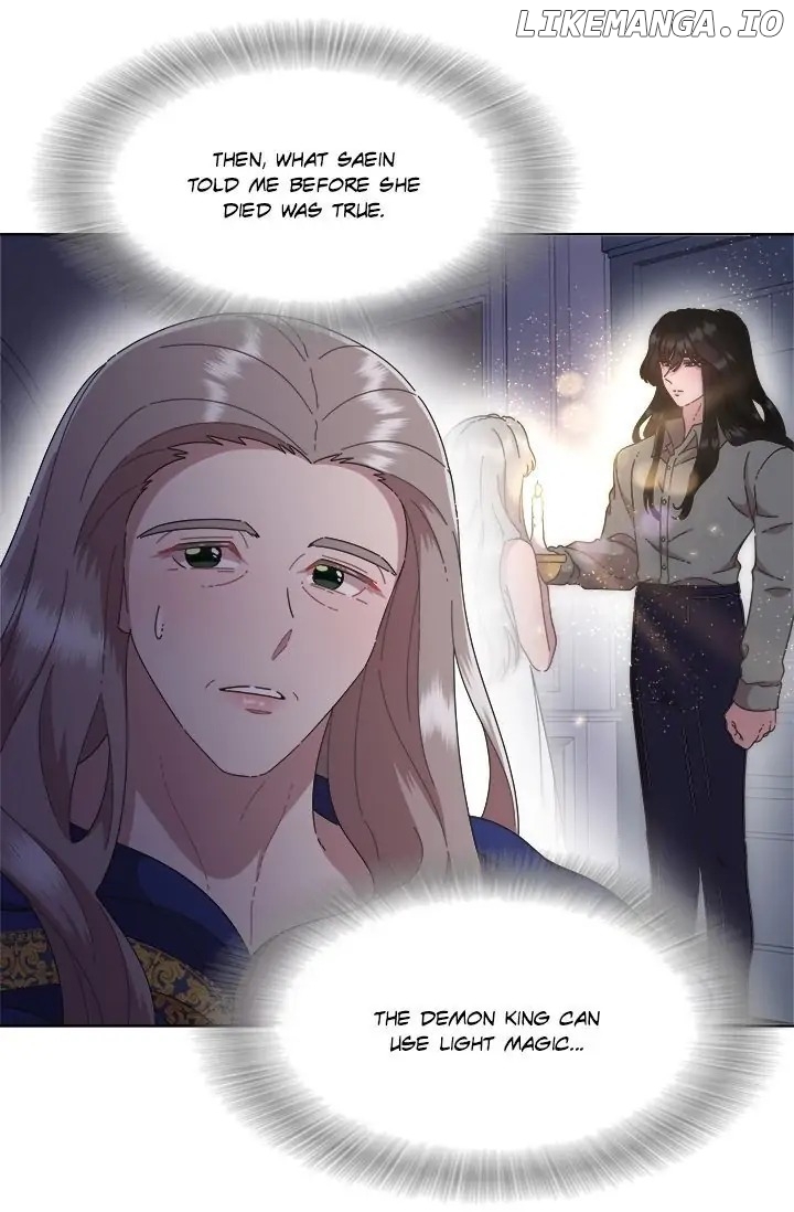 I was born as the Demon Lord’s daughter chapter 125 - page 11