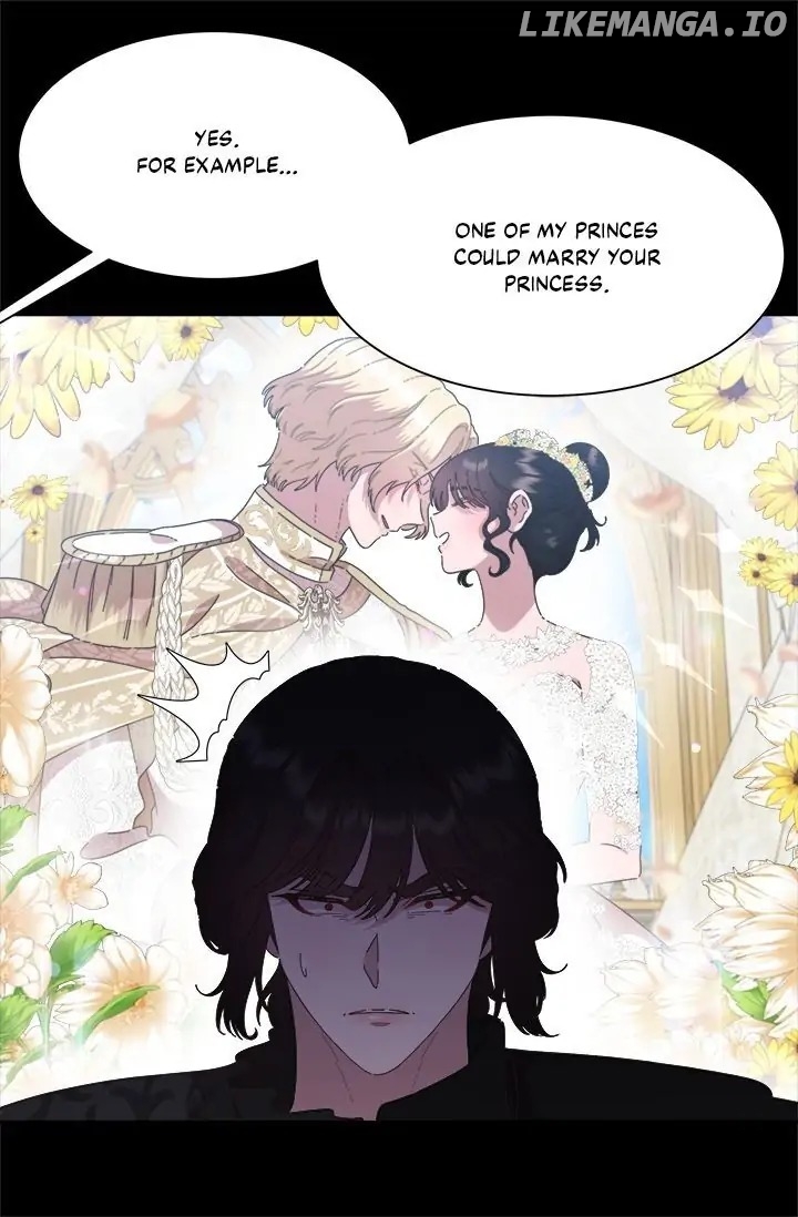 I was born as the Demon Lord’s daughter chapter 125 - page 17