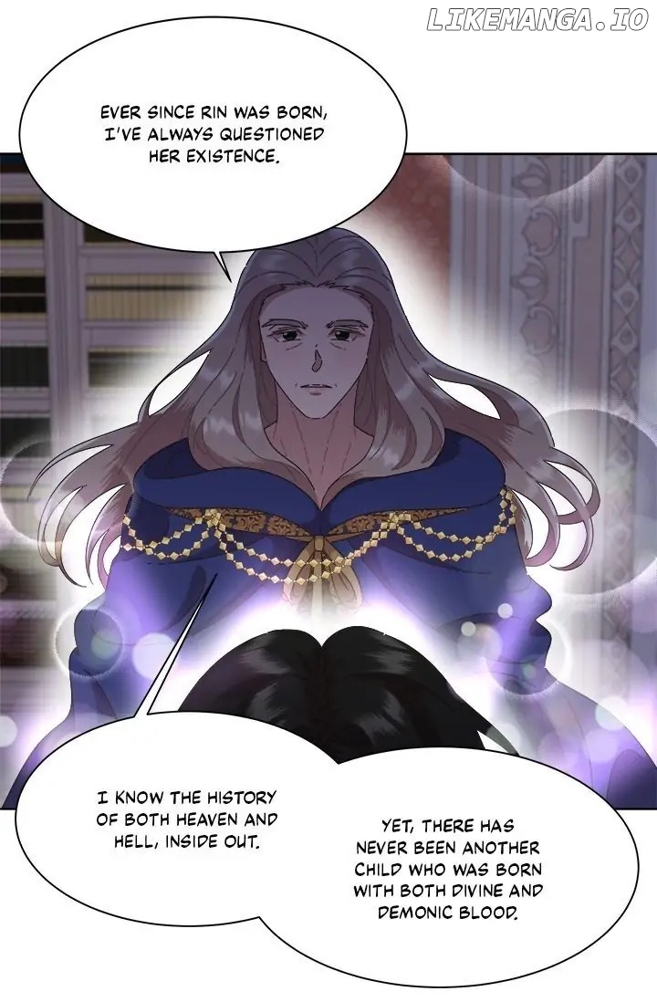 I was born as the Demon Lord’s daughter chapter 125 - page 26