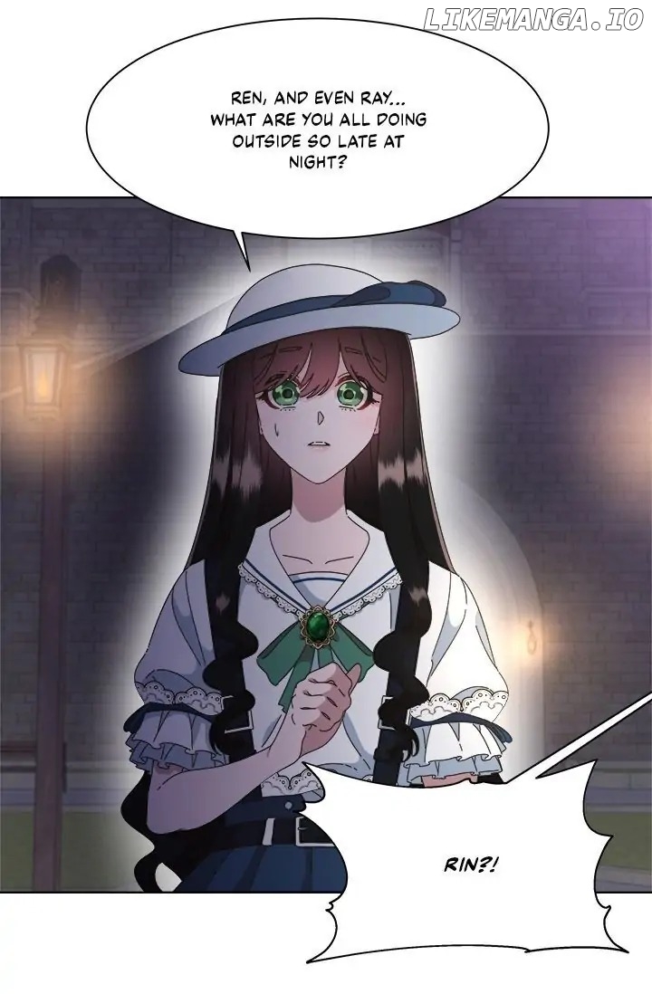 I was born as the Demon Lord’s daughter chapter 125 - page 57