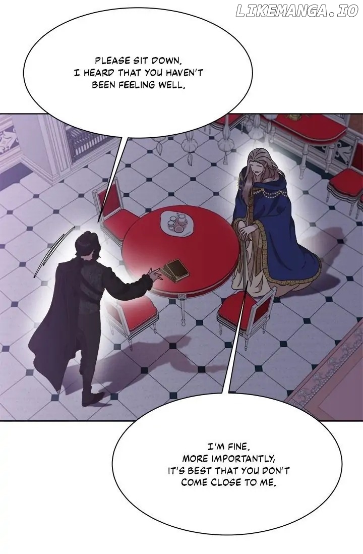 I was born as the Demon Lord’s daughter chapter 125 - page 7