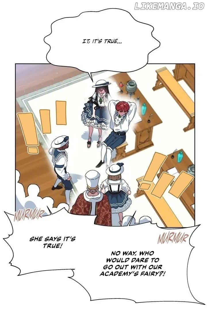 I was born as the Demon Lord’s daughter chapter 125 - page 78