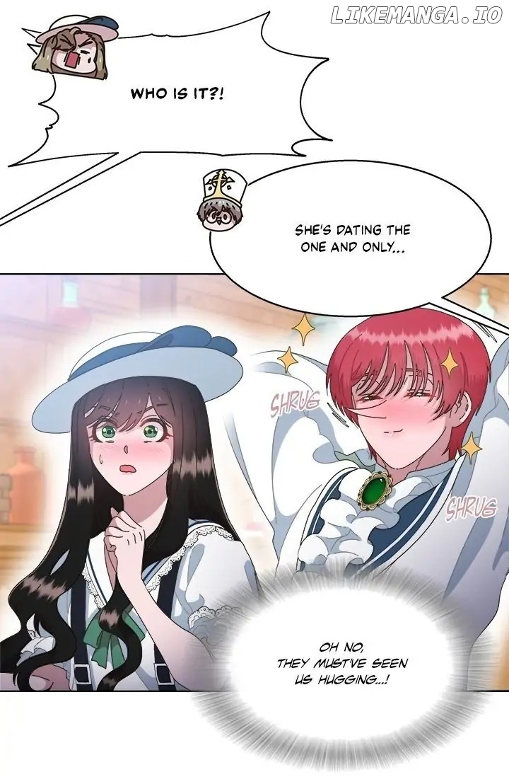 I was born as the Demon Lord’s daughter chapter 125 - page 80