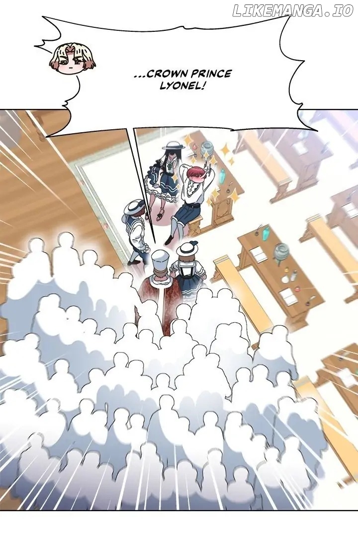 I was born as the Demon Lord’s daughter chapter 125 - page 81