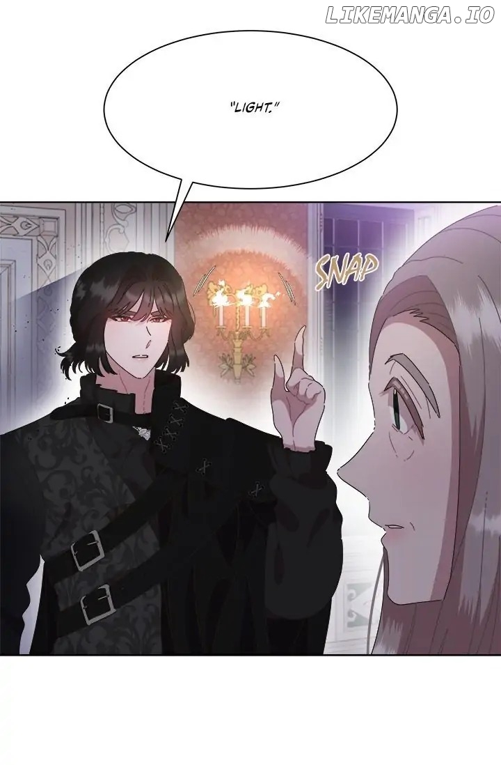 I was born as the Demon Lord’s daughter chapter 125 - page 9