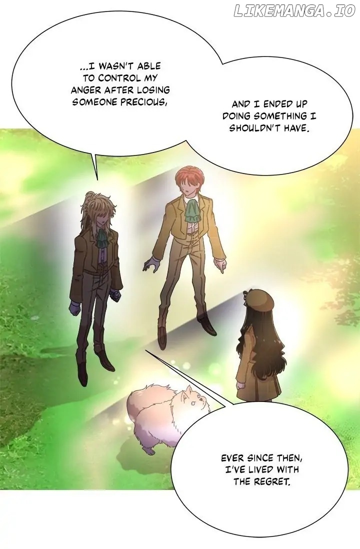 I was born as the Demon Lord’s daughter chapter 103 - page 36