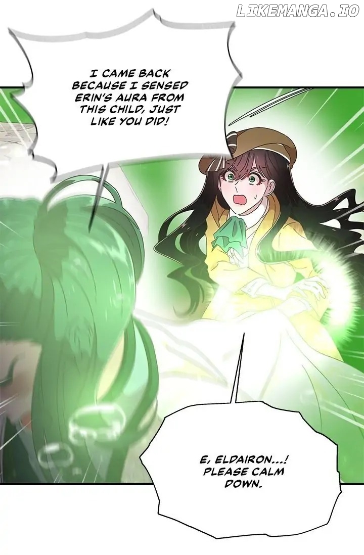 I was born as the Demon Lord’s daughter chapter 103 - page 44