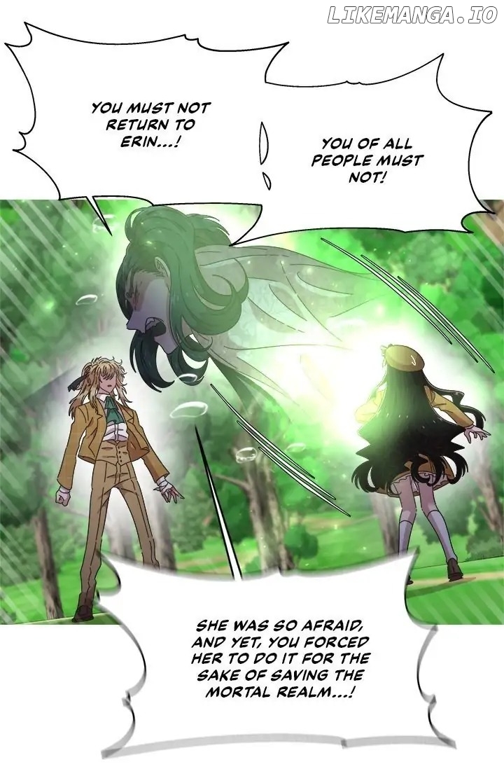 I was born as the Demon Lord’s daughter chapter 103 - page 45