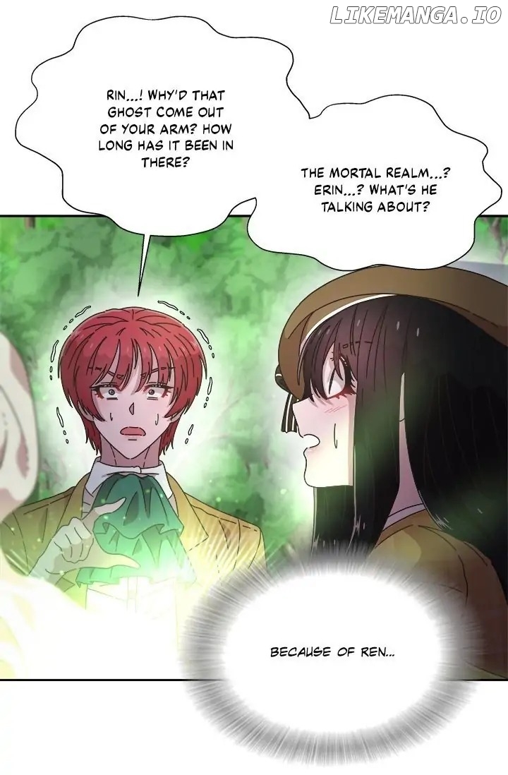 I was born as the Demon Lord’s daughter chapter 103 - page 47