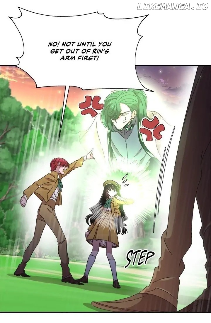 I was born as the Demon Lord’s daughter chapter 103 - page 52