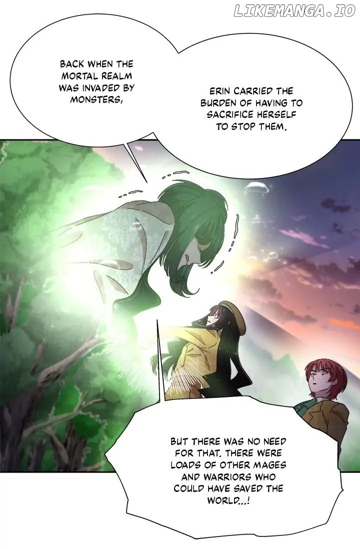 I was born as the Demon Lord’s daughter chapter 103 - page 55
