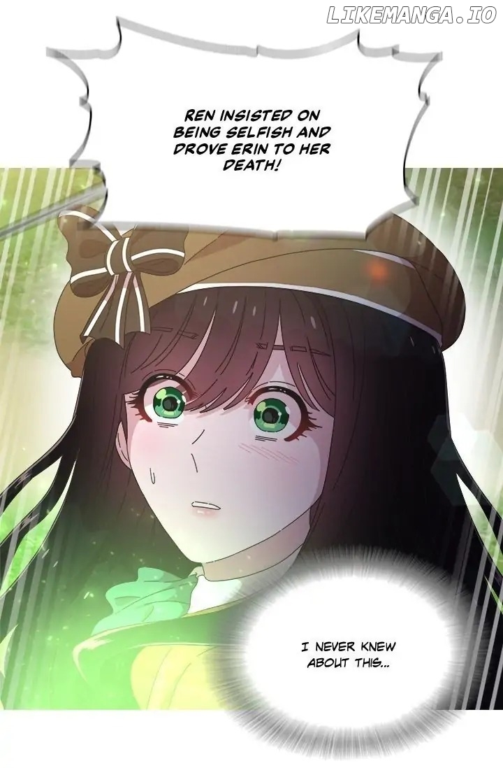 I was born as the Demon Lord’s daughter chapter 103 - page 58