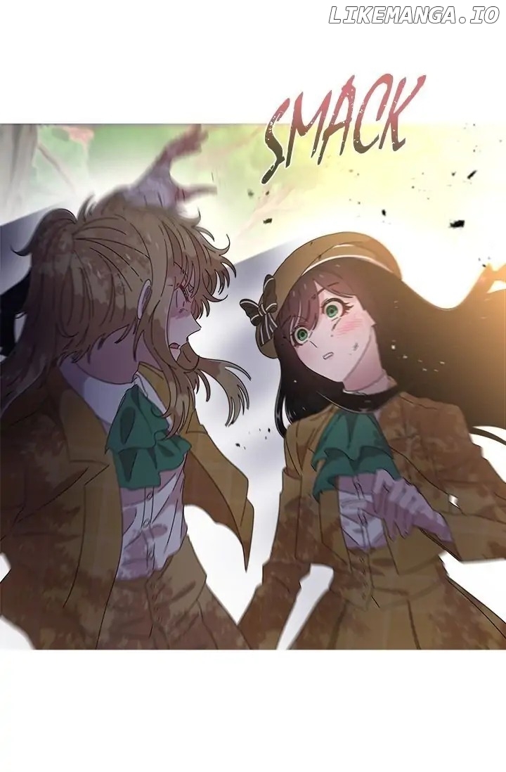 I was born as the Demon Lord’s daughter chapter 103 - page 78