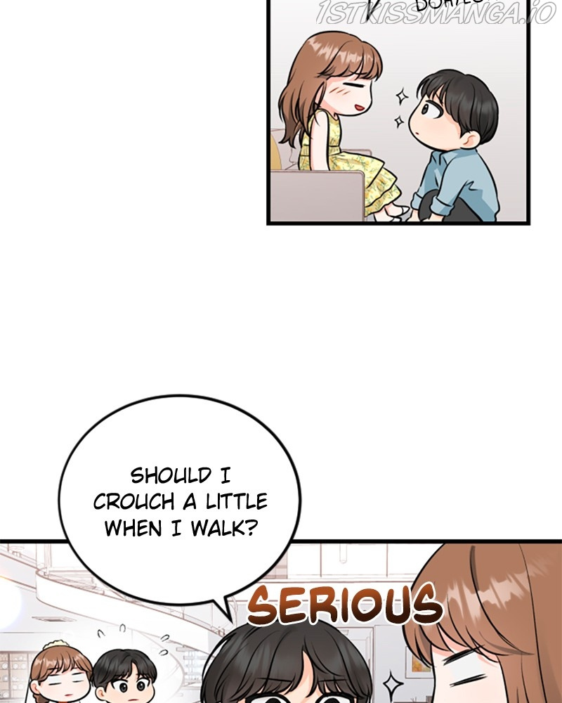The Persimmon Secretary chapter 49 - page 19