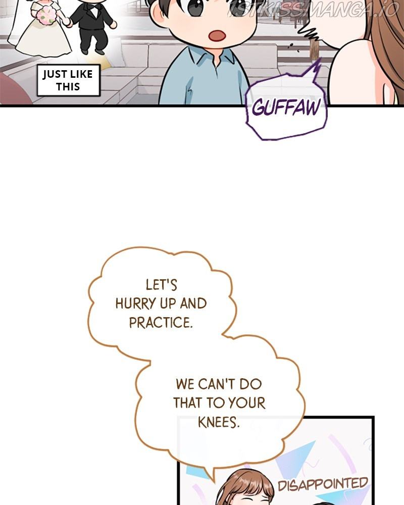 The Persimmon Secretary chapter 49 - page 20