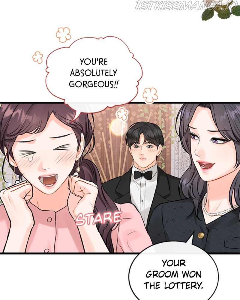 The Persimmon Secretary chapter 49 - page 35