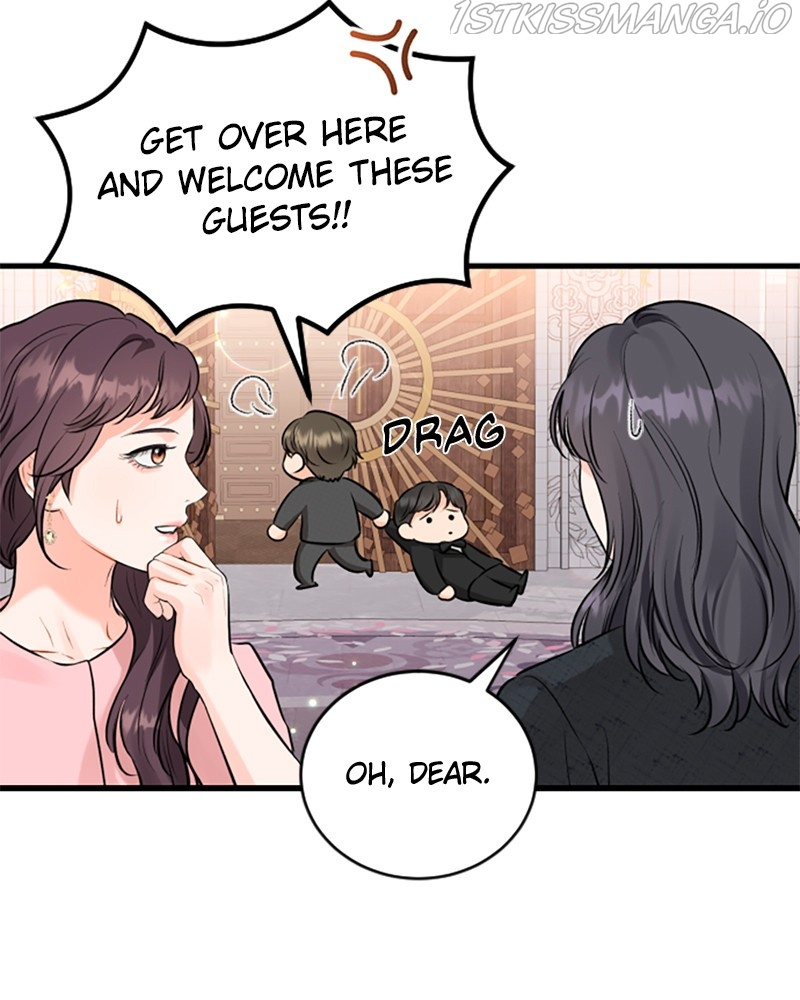 The Persimmon Secretary chapter 49 - page 39