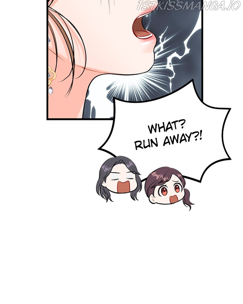 The Persimmon Secretary chapter 49 - page 47