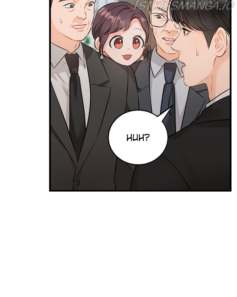 The Persimmon Secretary chapter 49 - page 58