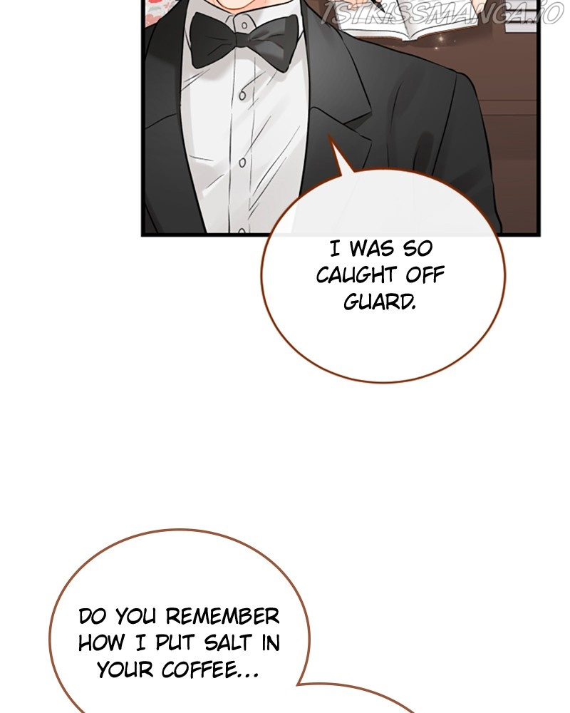 The Persimmon Secretary chapter 49 - page 84
