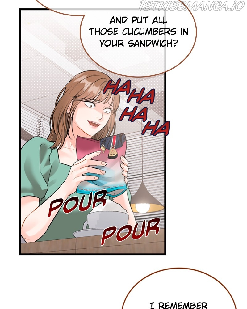 The Persimmon Secretary chapter 49 - page 85