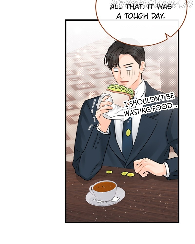 The Persimmon Secretary chapter 49 - page 86
