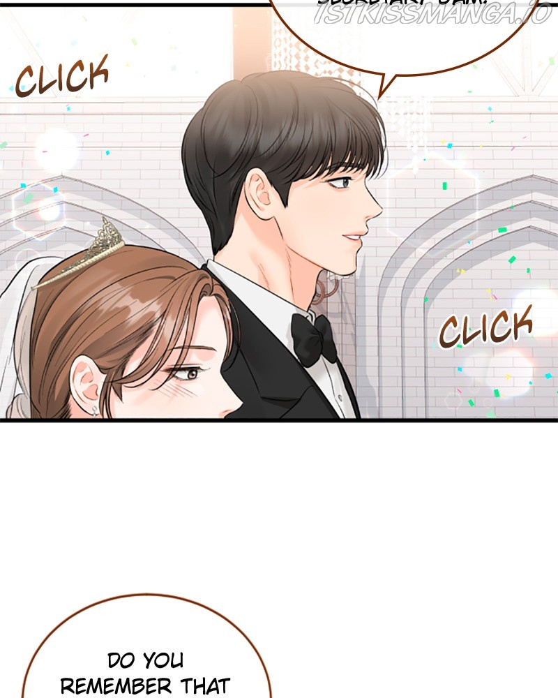 The Persimmon Secretary chapter 49 - page 92