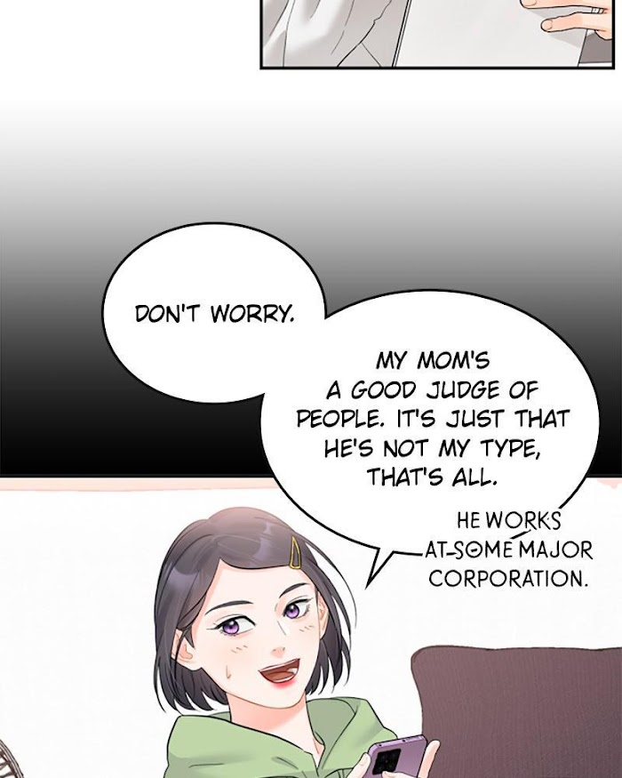 The Persimmon Secretary chapter 21 - page 17