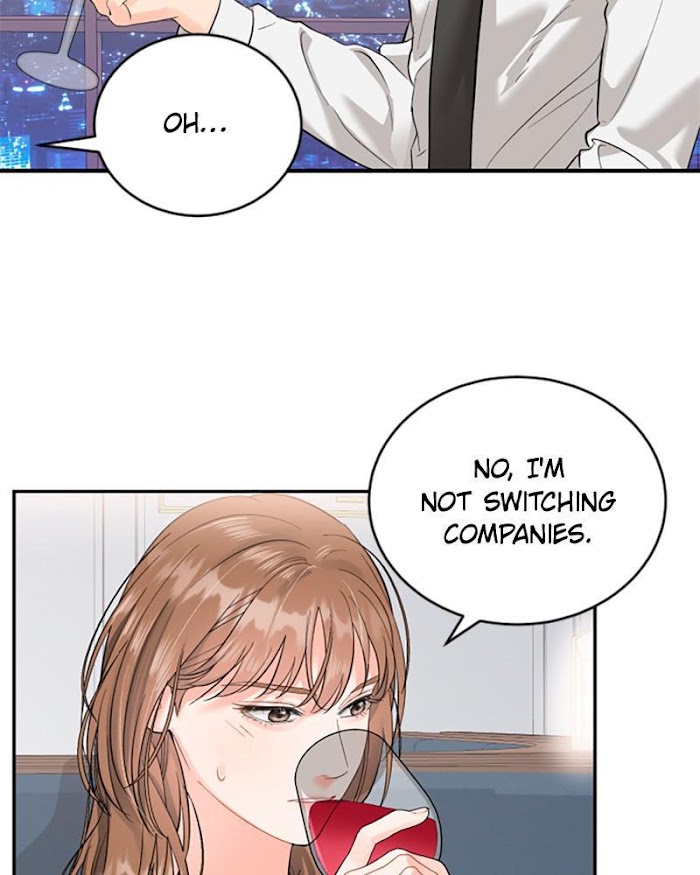 The Persimmon Secretary chapter 21 - page 30