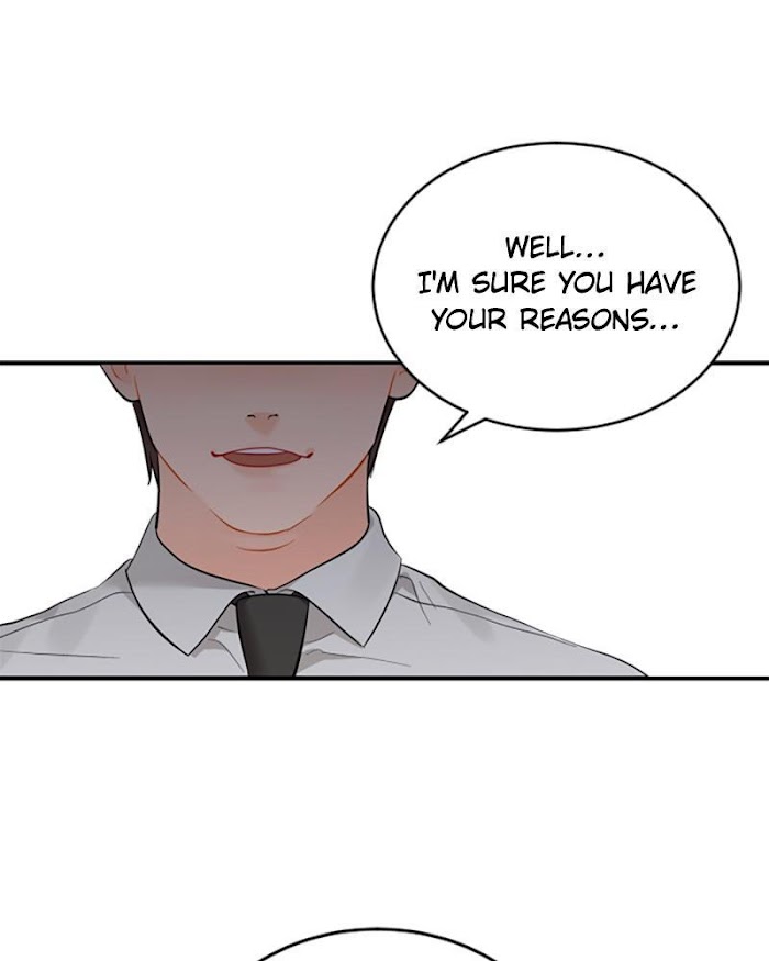 The Persimmon Secretary chapter 21 - page 43