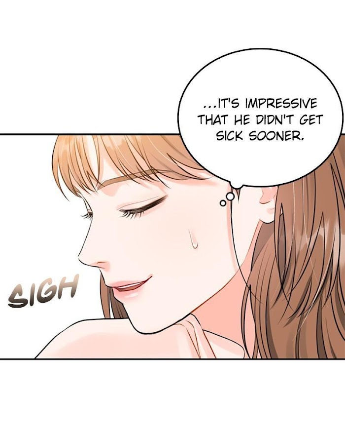 The Persimmon Secretary chapter 19 - page 13