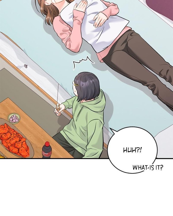 The Persimmon Secretary chapter 19 - page 72