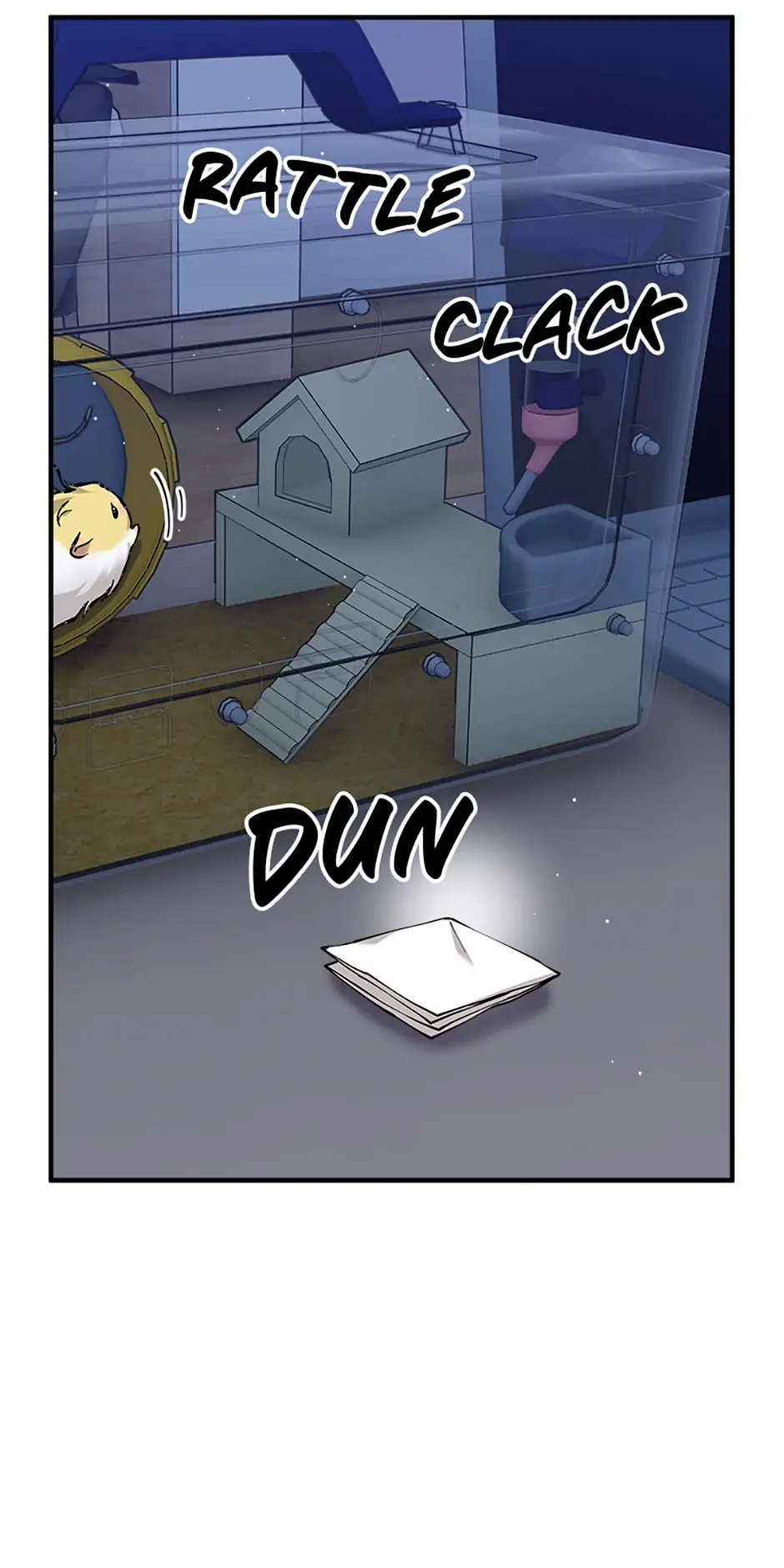 Twincognito Romance Chapter 1 - page 15