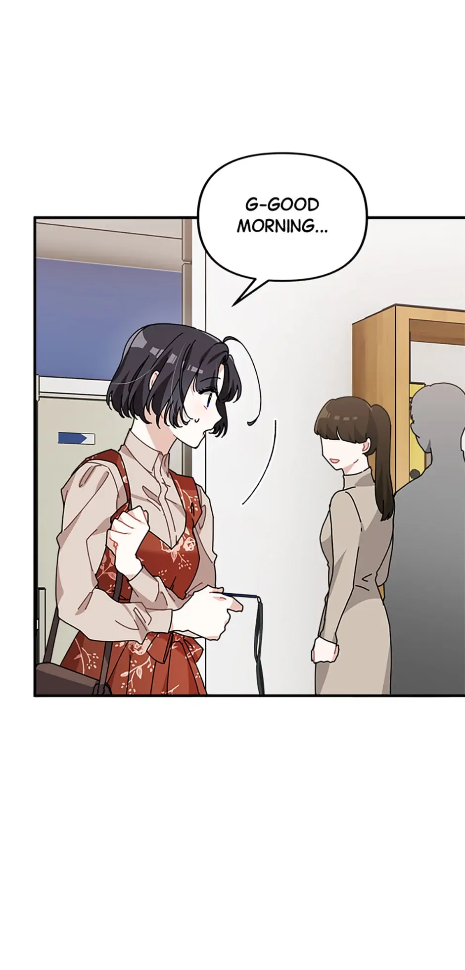 Twincognito Romance Chapter 1 - page 42