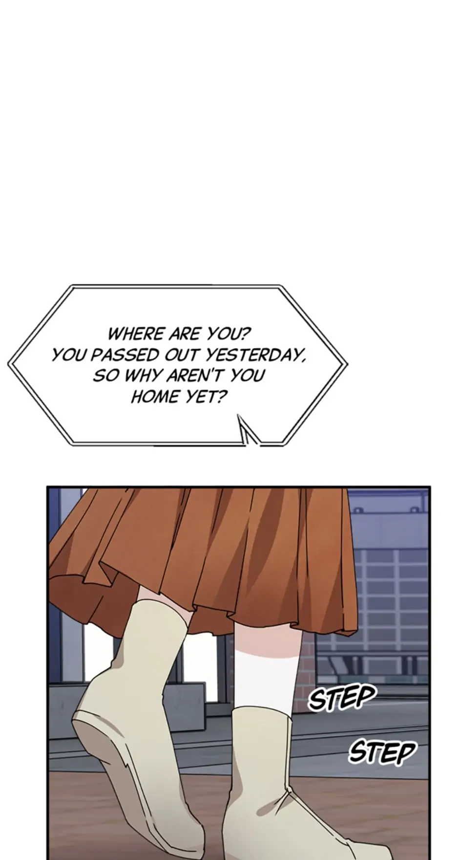 Twincognito Romance Chapter 37 - page 12