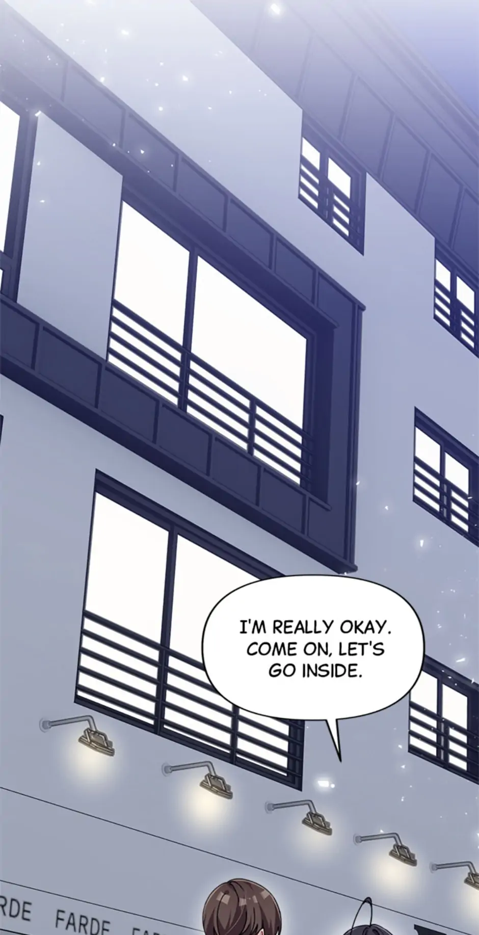 Twincognito Romance Chapter 37 - page 21