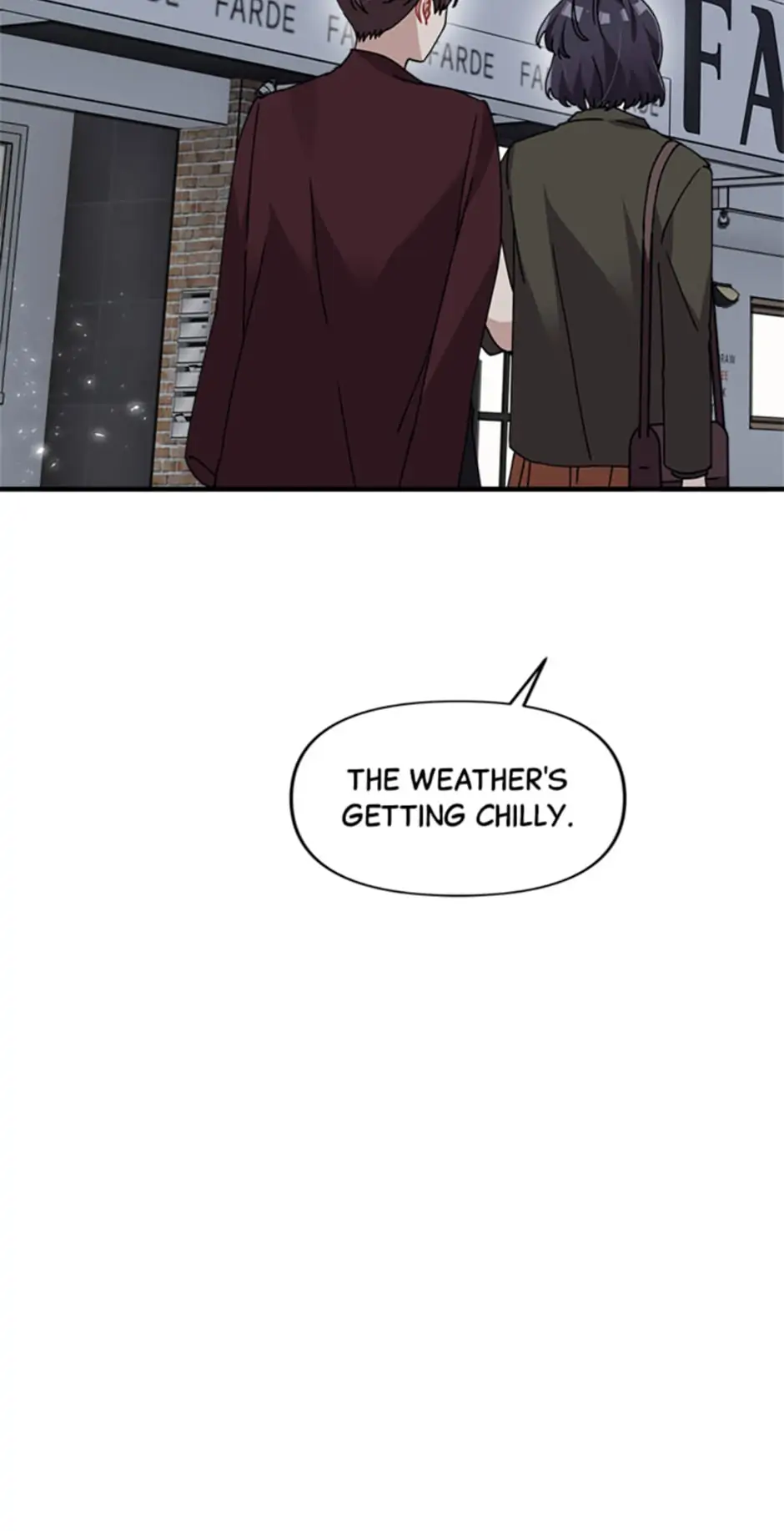 Twincognito Romance Chapter 37 - page 22