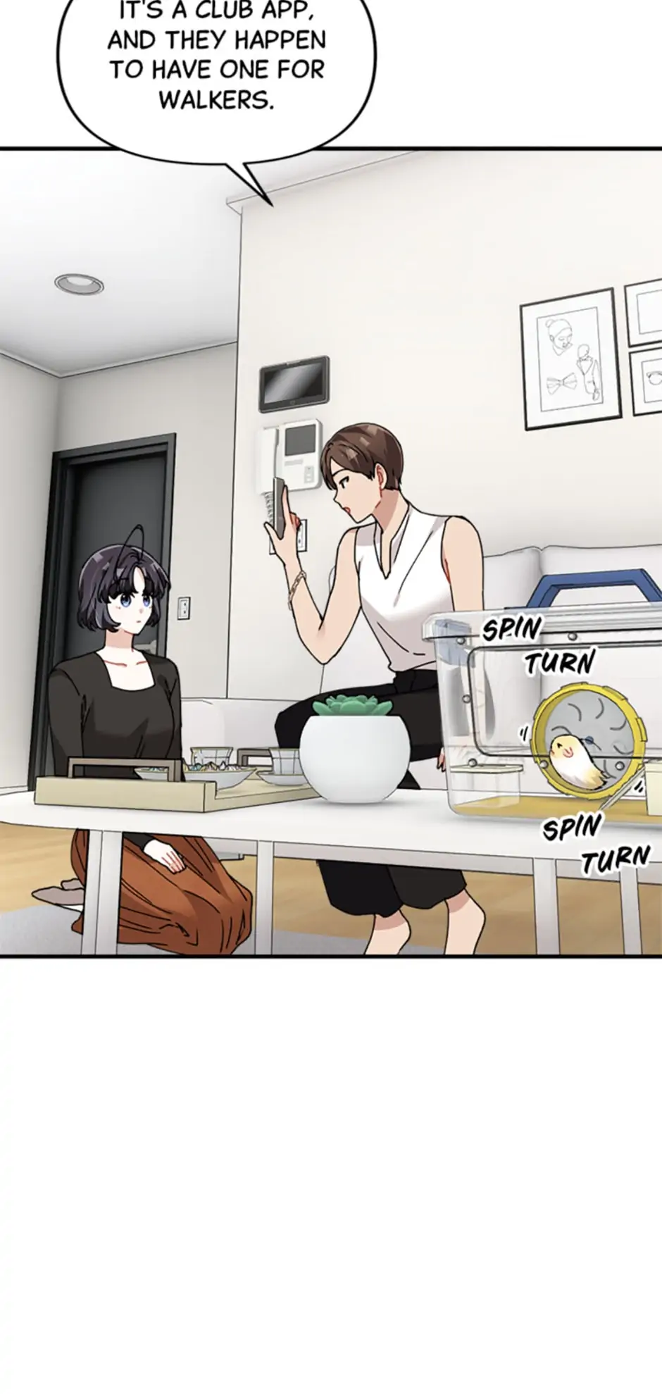 Twincognito Romance Chapter 37 - page 29