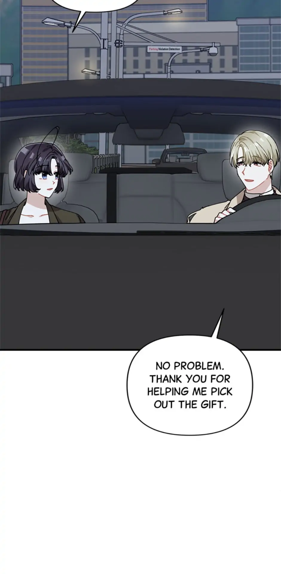 Twincognito Romance Chapter 37 - page 3