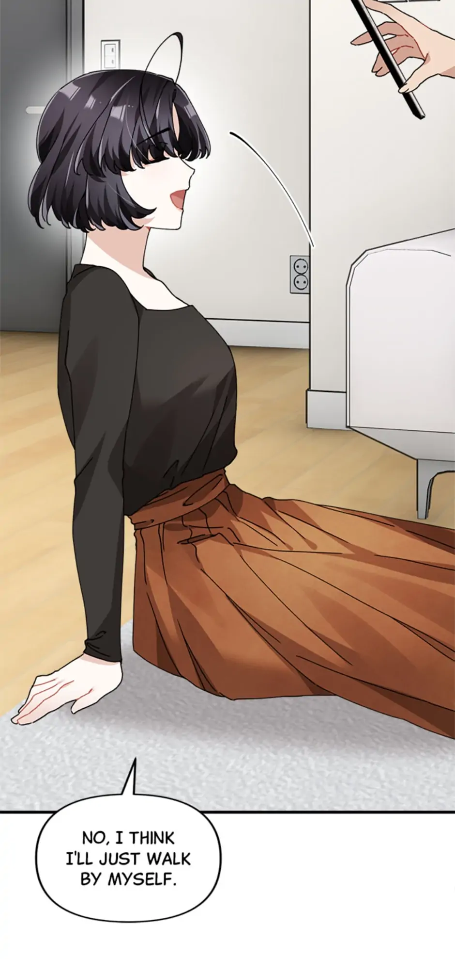 Twincognito Romance Chapter 37 - page 32