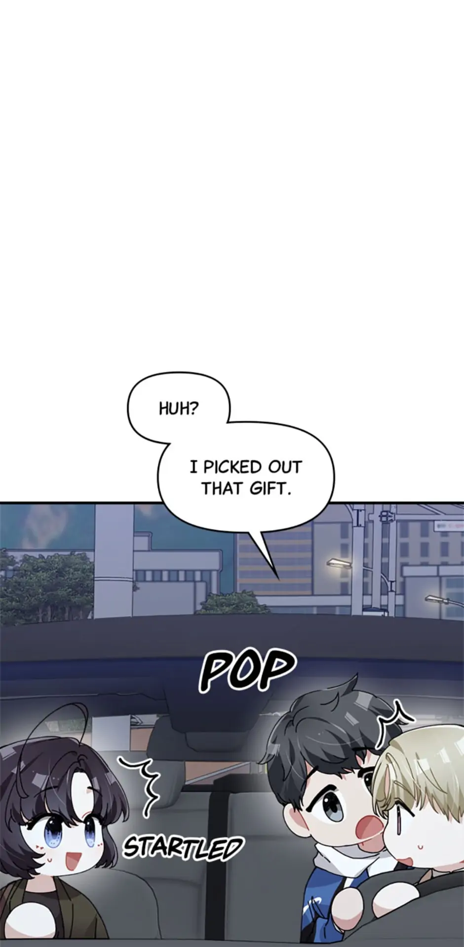 Twincognito Romance Chapter 37 - page 4