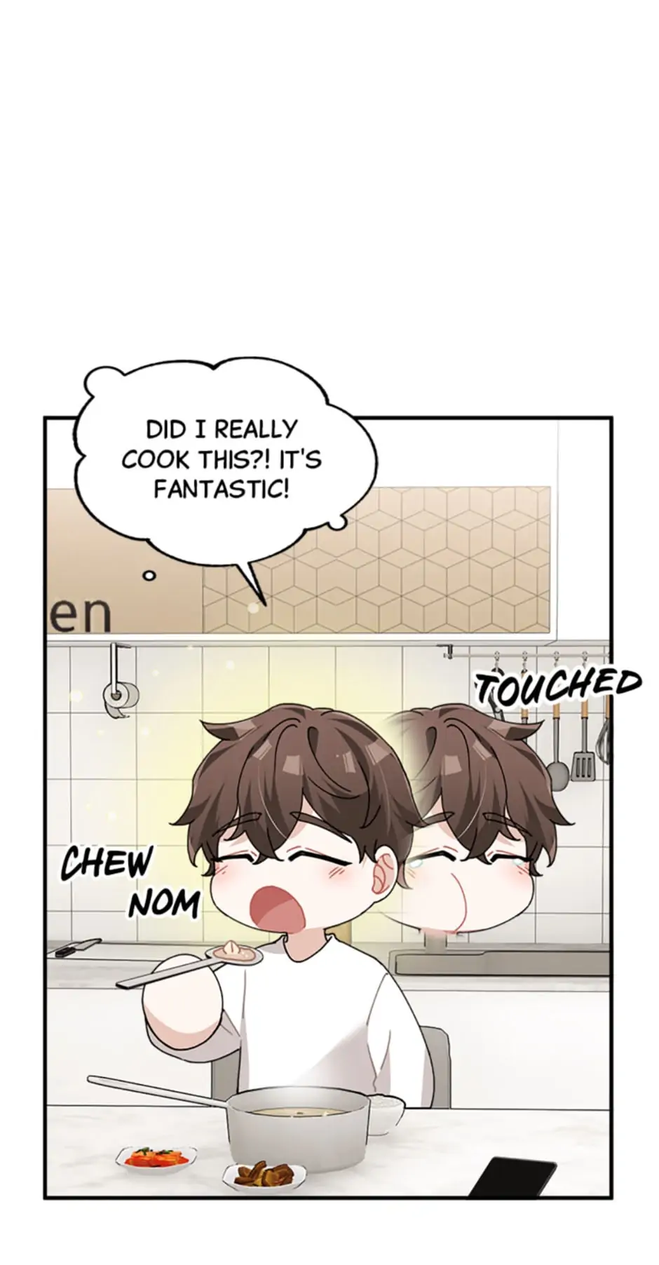 Twincognito Romance Chapter 37 - page 58