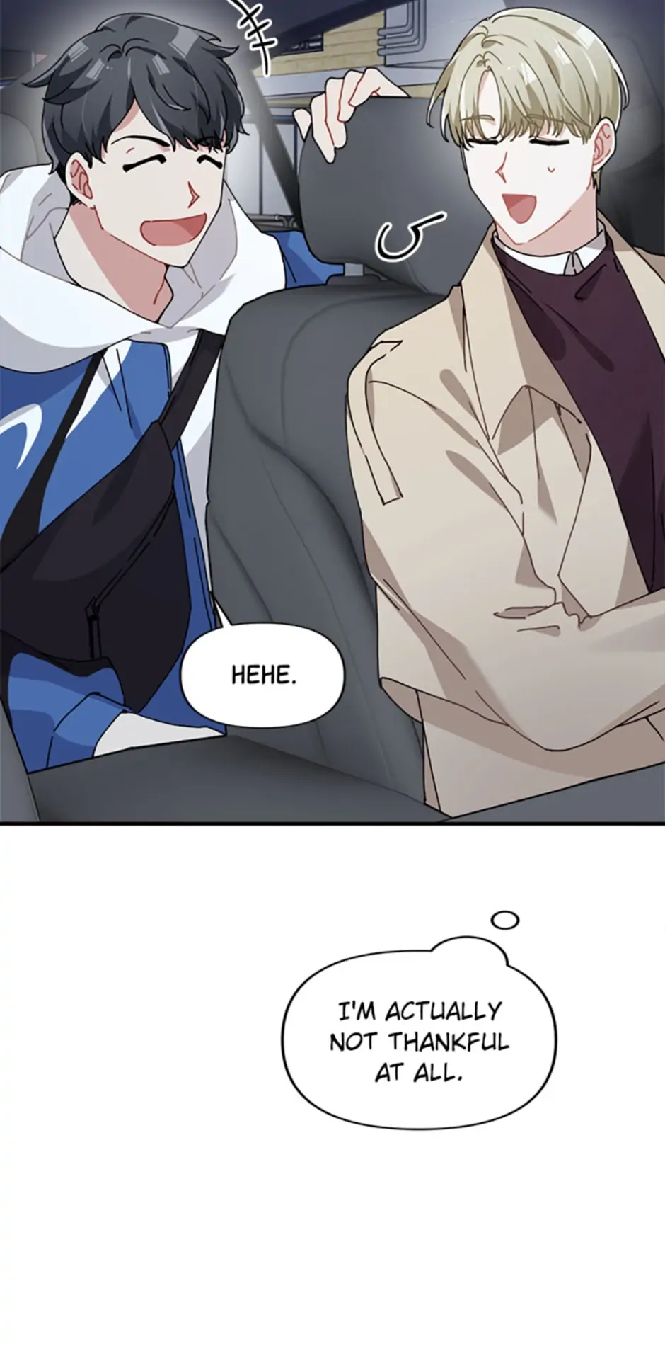 Twincognito Romance Chapter 37 - page 6