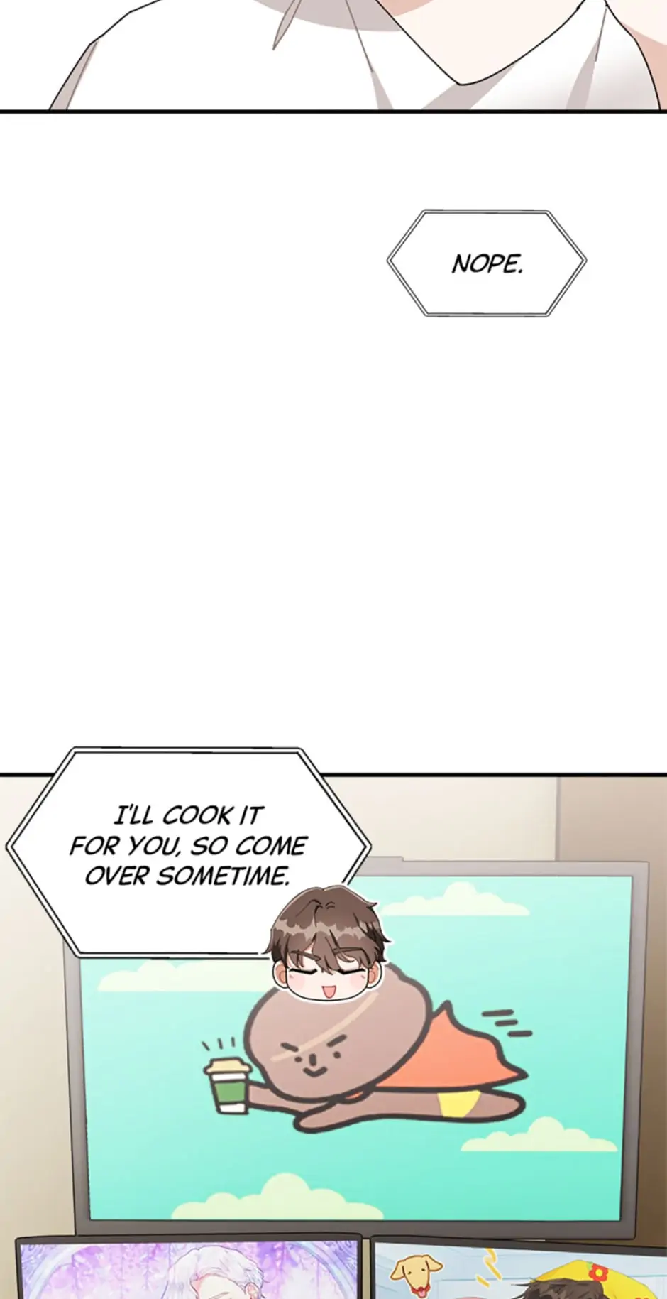 Twincognito Romance Chapter 37 - page 66