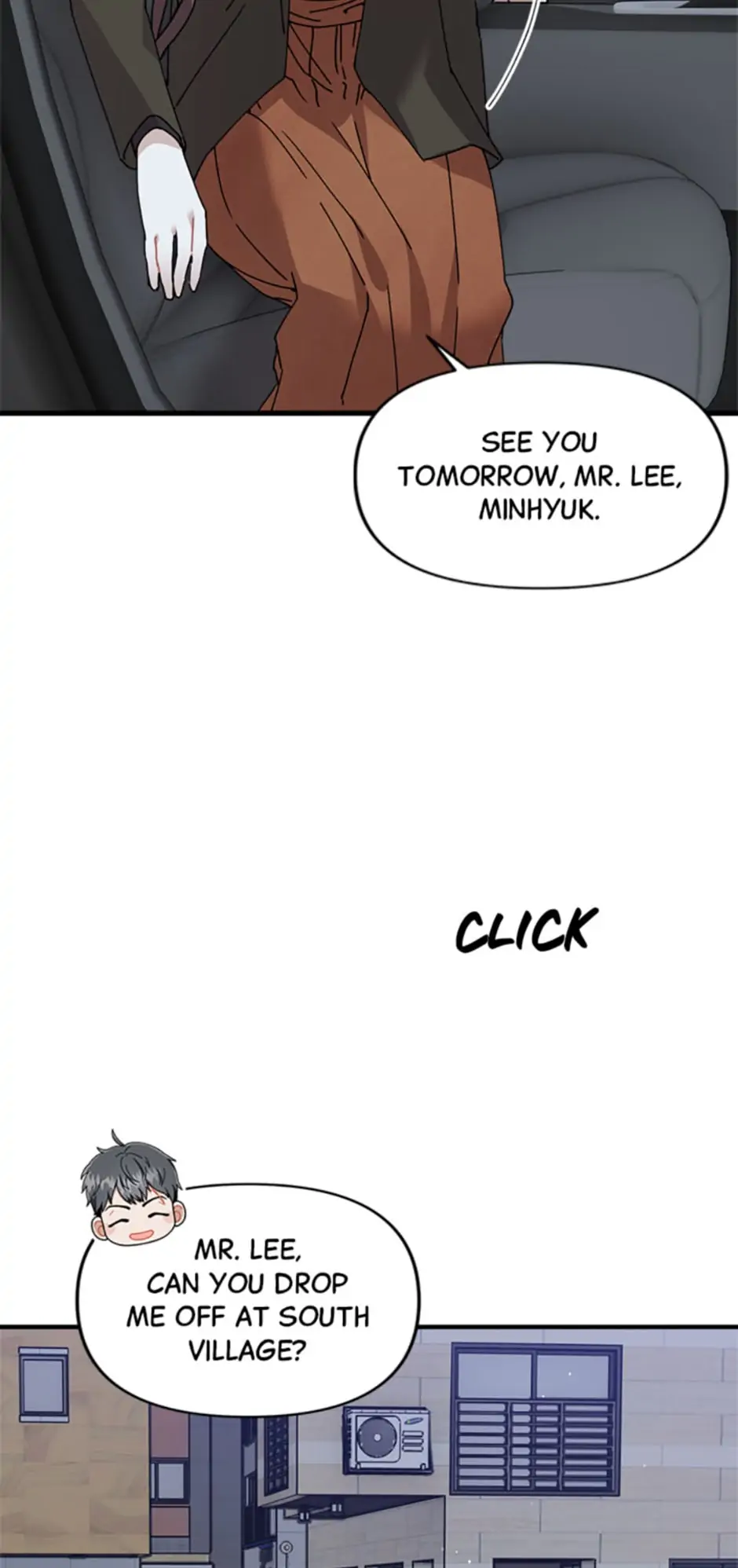 Twincognito Romance Chapter 37 - page 8