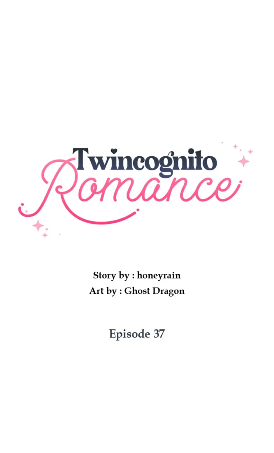 Twincognito Romance Chapter 37 - page 83