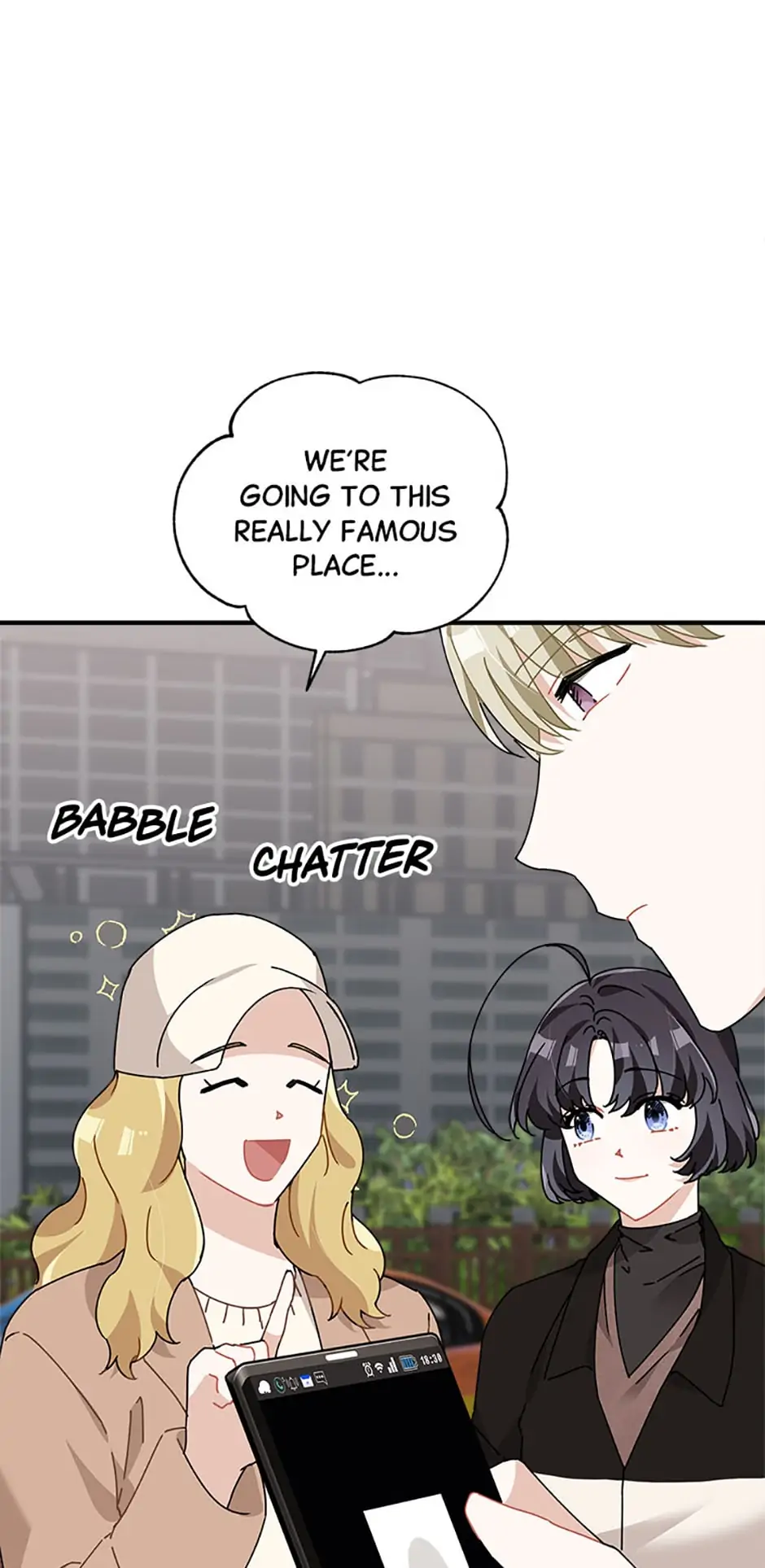 Twincognito Romance Chapter 30 - page 11